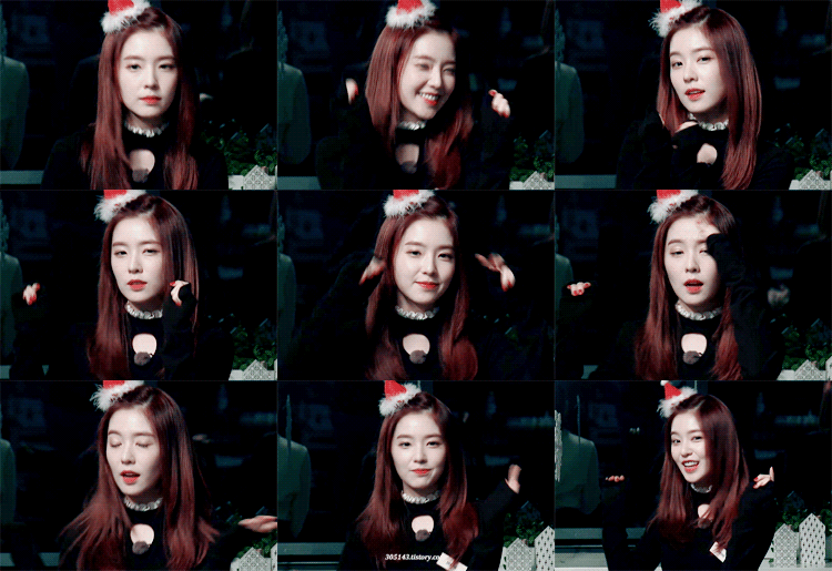 아이린 분할 움짤.gif | 인스티즈