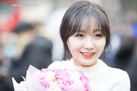 [러블리즈] 손발이 시려워서 수정이 | 인스티즈