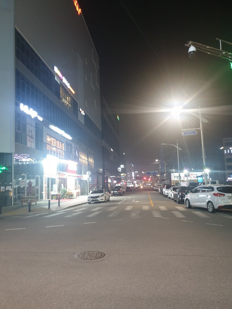 며칠사이 유령도시로 전락한 국가공무인재개발원이 위치한 신도시 | 인스티즈