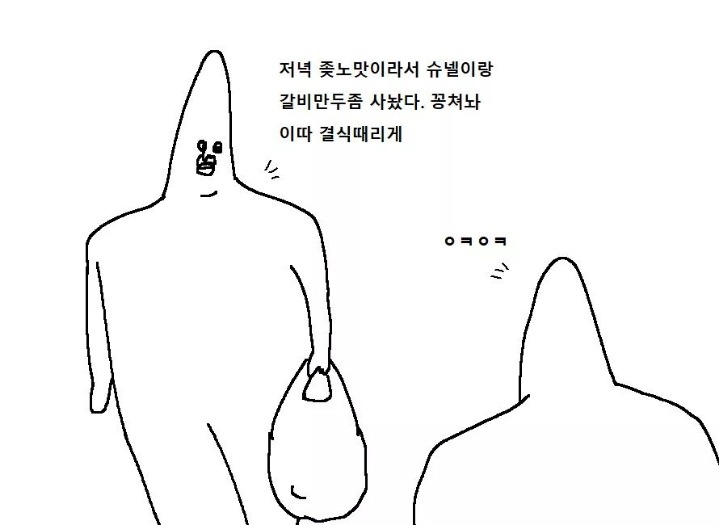 군대에서의 설날 만화 | 인스티즈