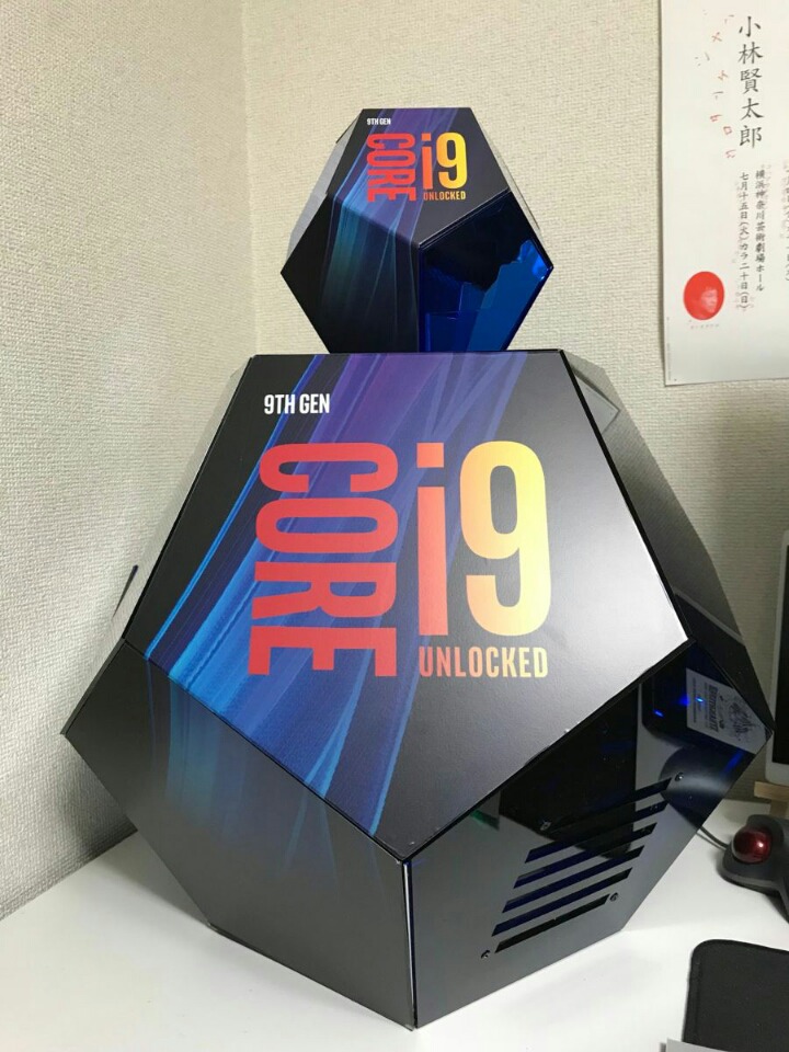 일본 변태 PC 조립대회 2018년 출품작ㄷㄷㄷㄷ | 인스티즈