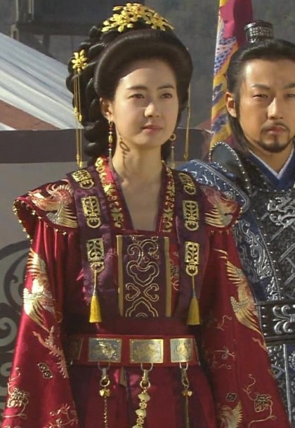 짱예로운 드라마선덕여왕 의상들+(화랑 비담 춘추) | 인스티즈