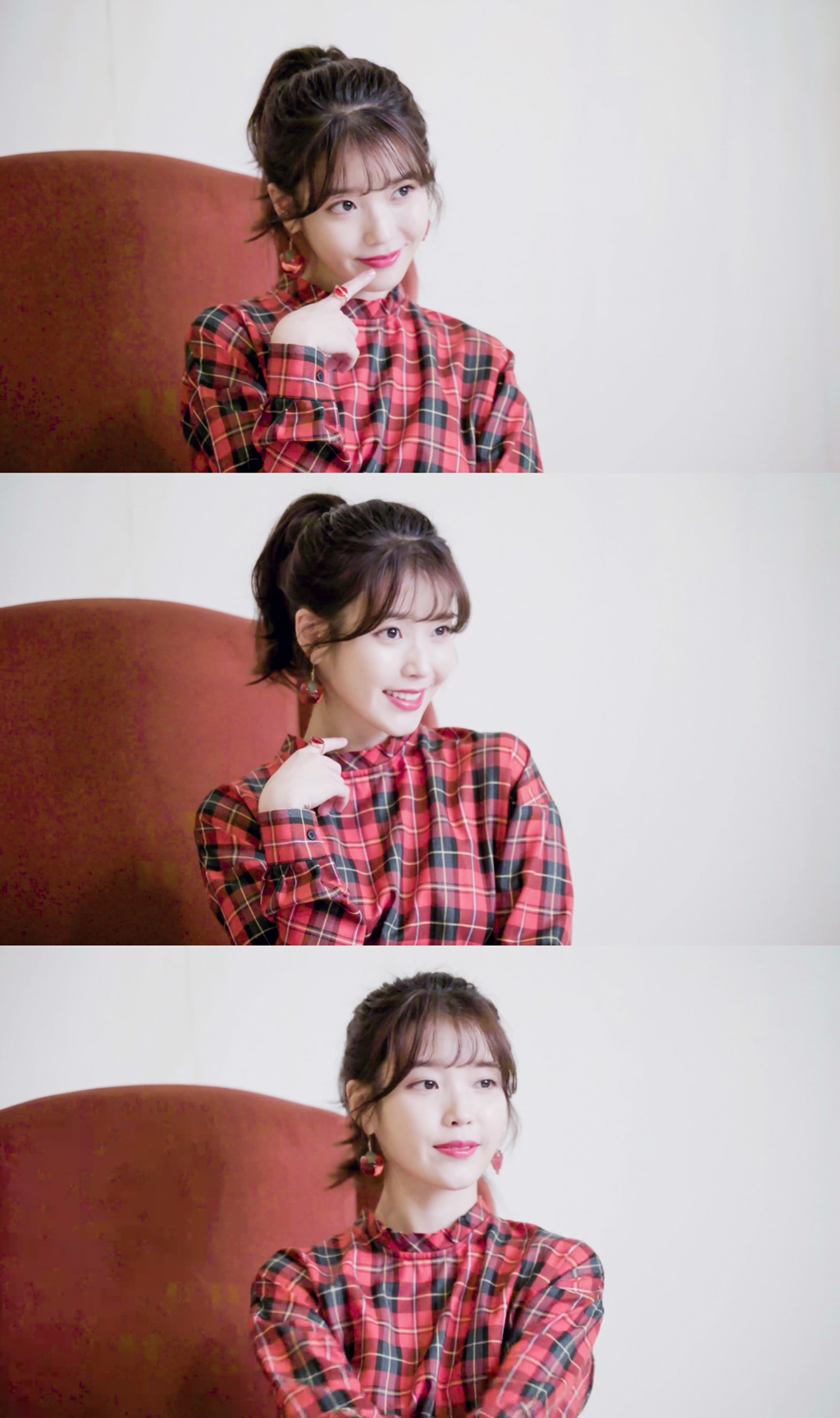 2018 캘린더 프리뷰 아이유.jpgif | 인스티즈
