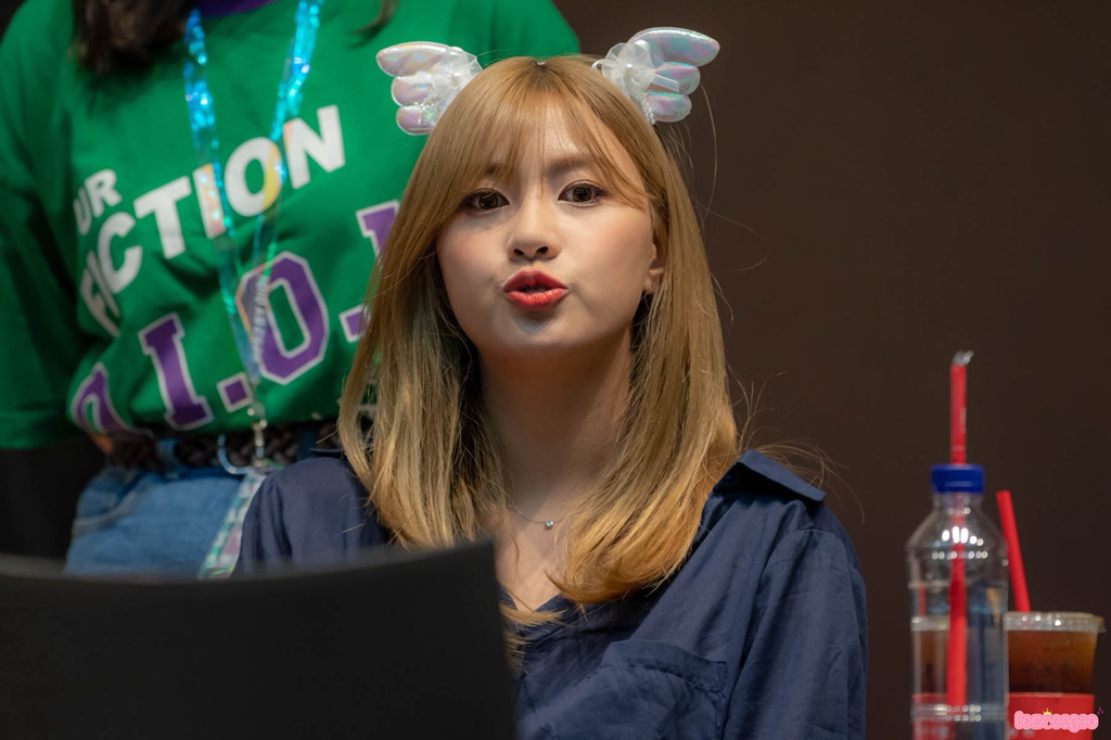 [에이핑크] 아몬드 초콜릿이 먹고싶어서 하영이 | 인스티즈
