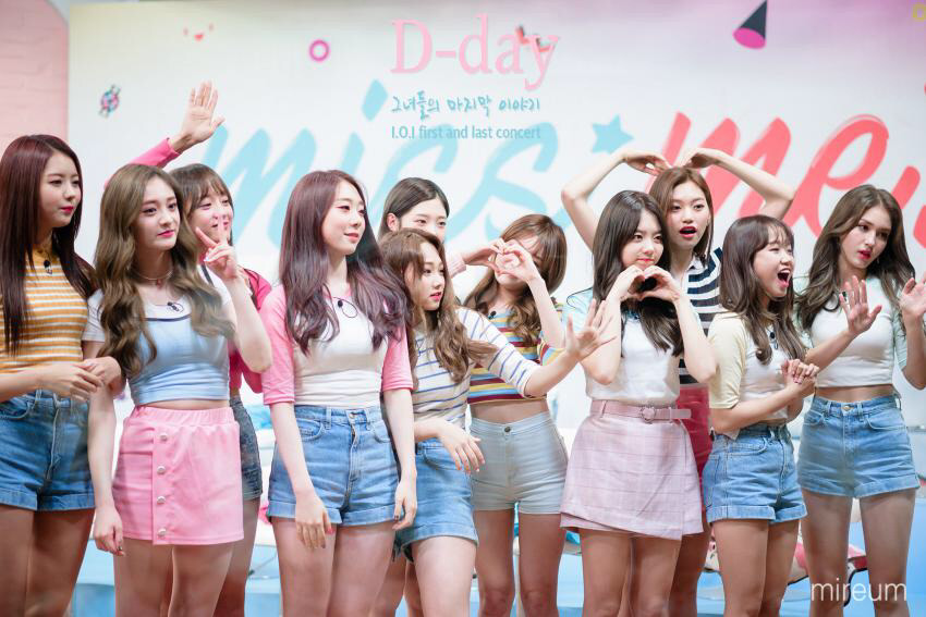 아이오아이 단체샷.jpgif 14 | 인스티즈