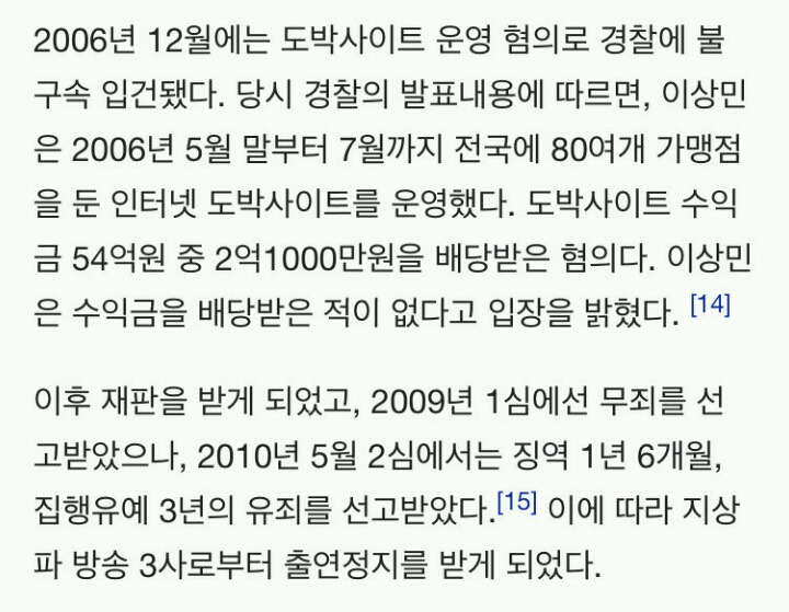 범죄자중 이미지 좋은연예인.jpg | 인스티즈