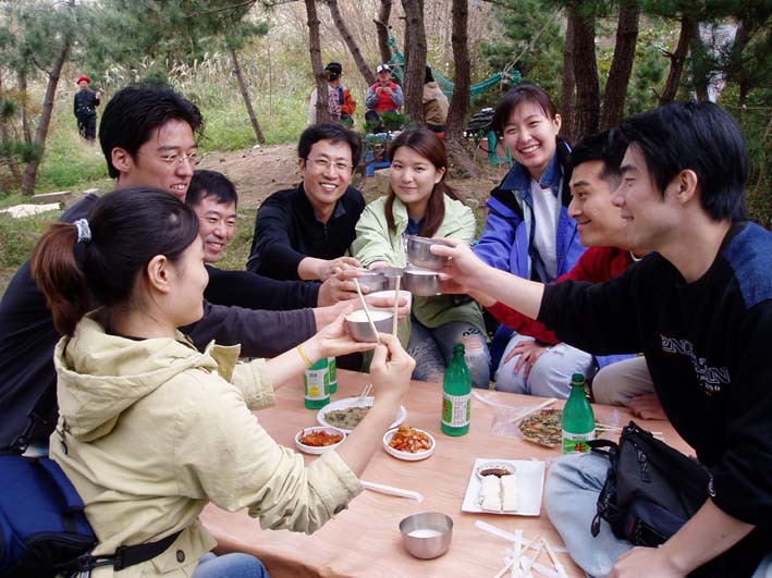 장산막걸리 이미지