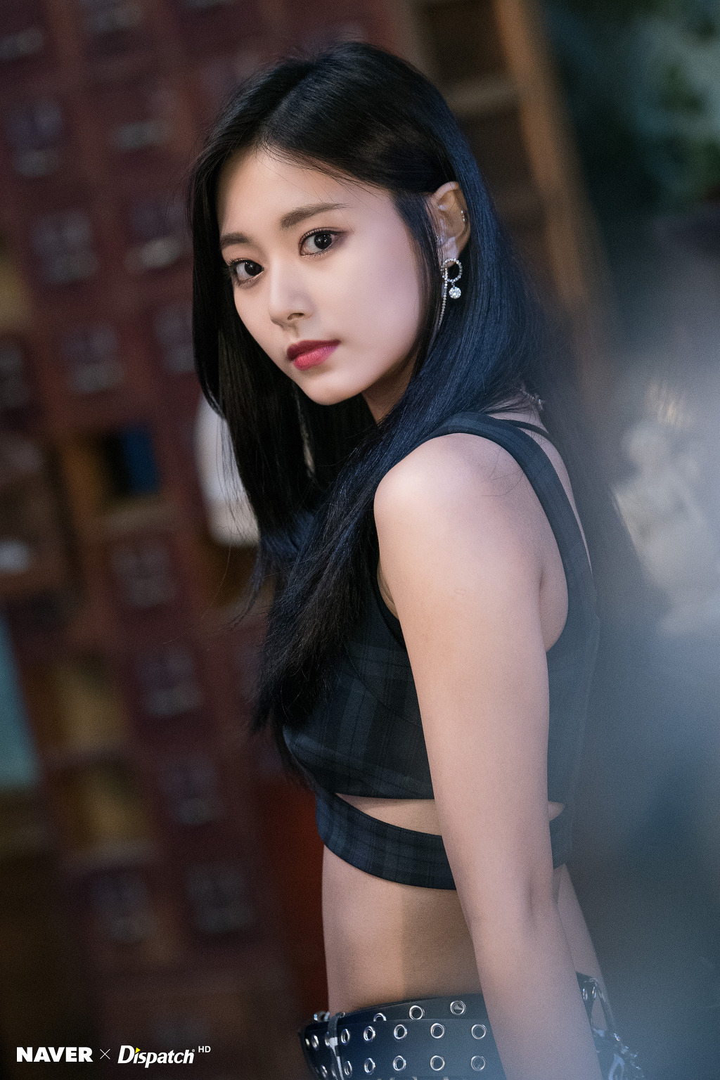디스패치가 찍은 트와이스 정연 모모 쯔위 큰사진 | 인스티즈