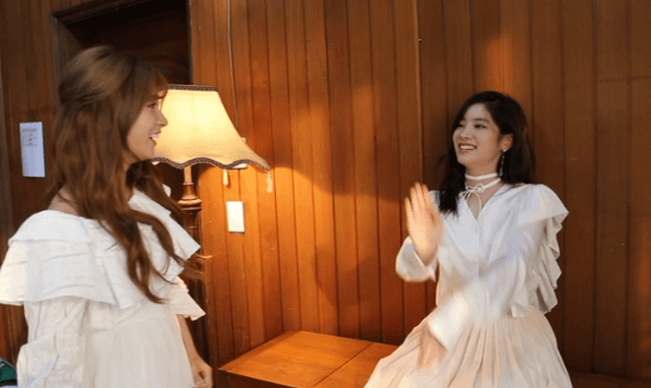 어깨 까는 사나.gif | 인스티즈