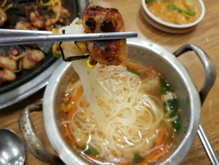 고향숯불막창 이미지
