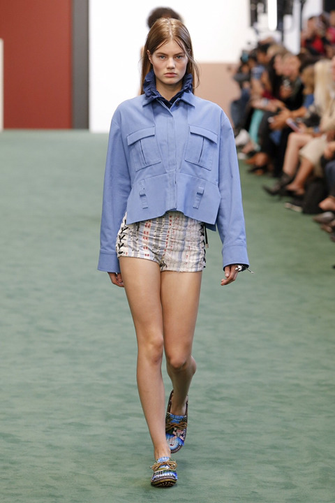 2018 S/S 까르벵 컬렉션 | 인스티즈