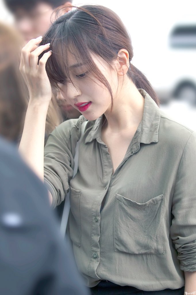 트와이스 미나의 옆태.jpg | 인스티즈