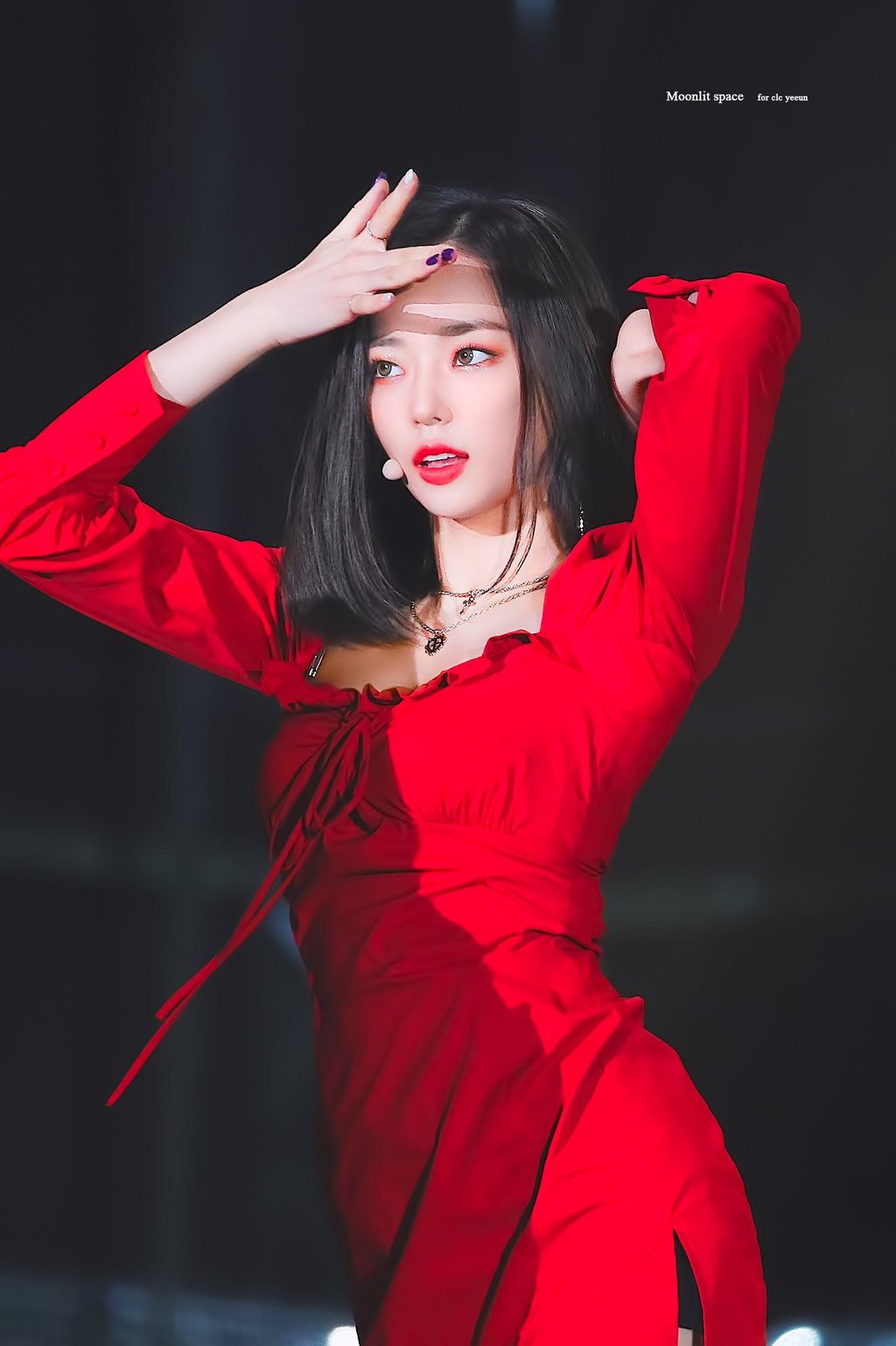 귀여운 CLC 예은.jpgif | 인스티즈
