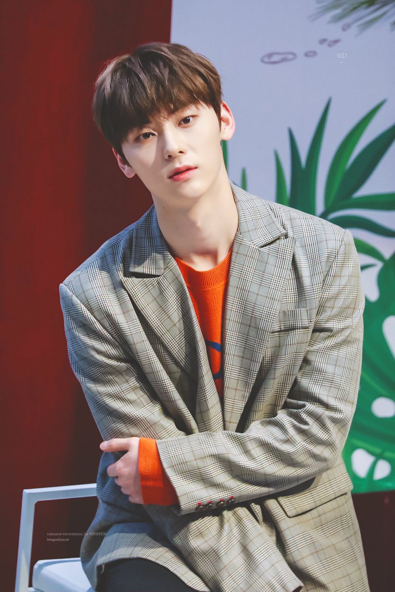 [워너원] 비주얼 황민현 | 인스티즈