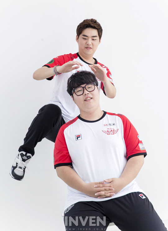 [LOL] 굿바이 SKT T1 레전드 뱅 울프... | 인스티즈