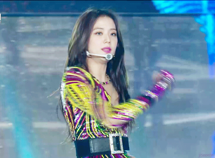 가요대전 블핑 지수 | 인스티즈