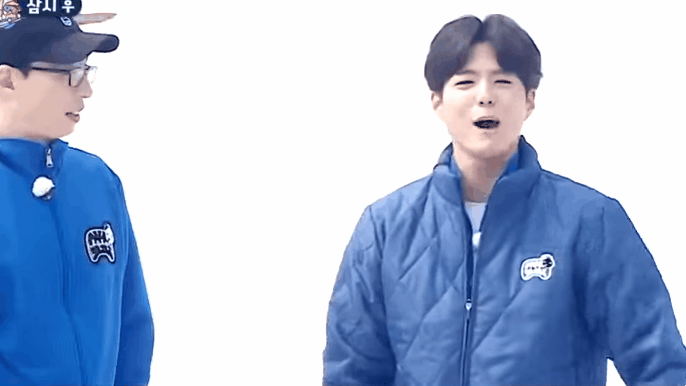 박보검나~웃겨.gif | 인스티즈