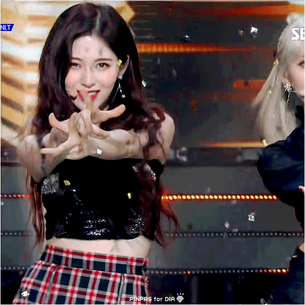 유니티(UNI.T) 예빈이의 온도차 | 인스티즈