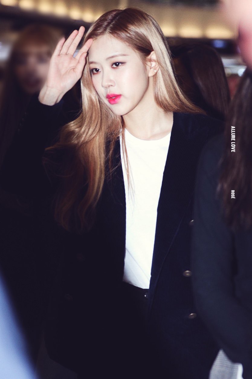 181009~1010 ICN↔Tokyo 블랙핑크 채영이 | 인스티즈