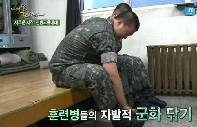 군대 전역자들이 보면 깜짝 놀라는 장면 | 인스티즈