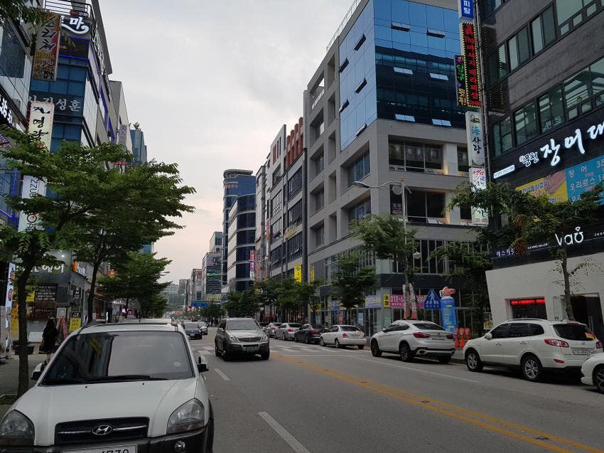 전주의 구도심과 신도심.jpg | 인스티즈