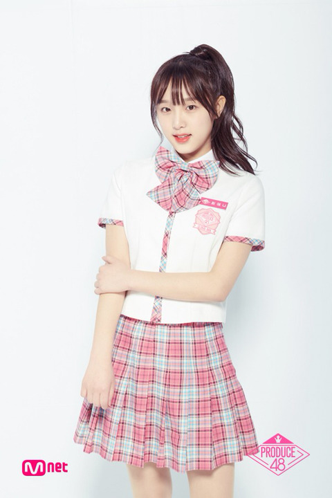 프로듀스48 최종까지 갈 것 같은 참가자.jpgif | 인스티즈