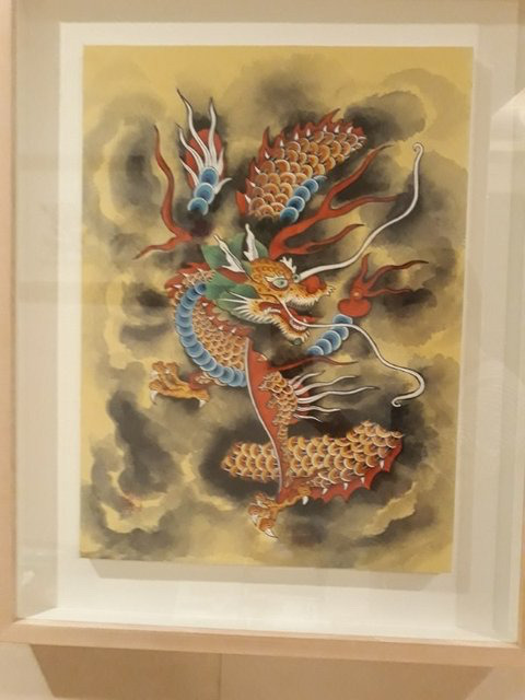 우리 할머니가 그리신 그림 어때? | 인스티즈