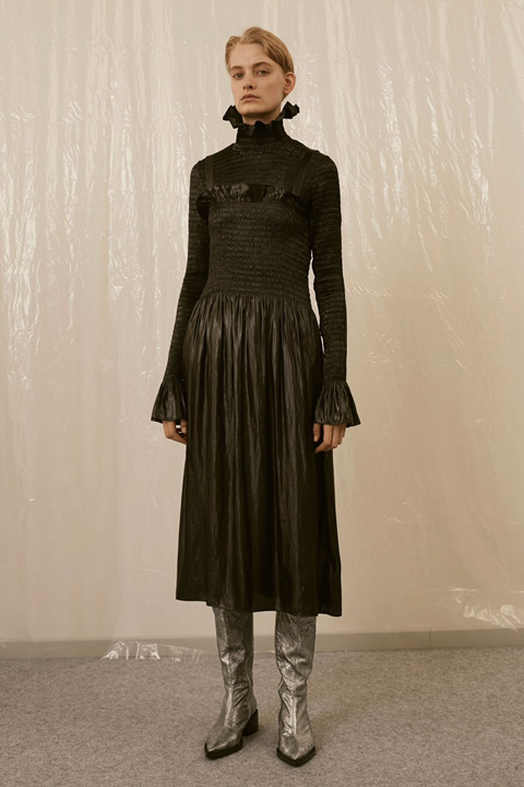 2018 Pre-fall MM6 메종 마르지엘라 컬렉션 | 인스티즈