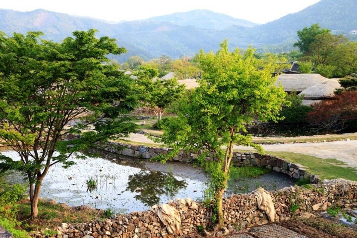 전라남도 순천 낙안읍성 마을의 진짜 한국적인 풍경....jpg | 인스티즈