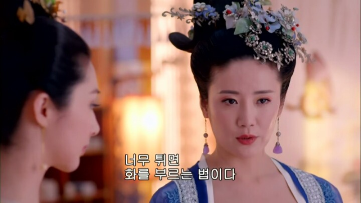 판빙빙주연 중국 유일무이한 여황제 측천무후의 일대기＜무미랑전기20 | 인스티즈