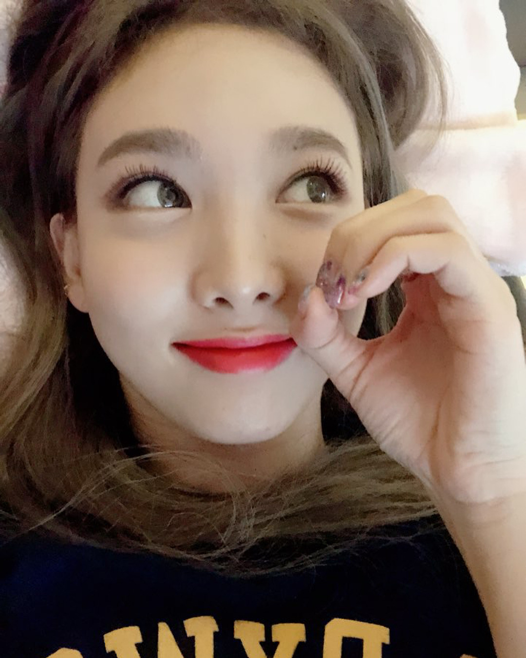 오늘자 트와이스 나연인스타그램.jpg | 인스티즈