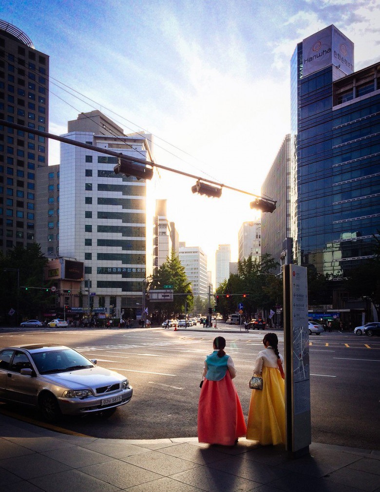 외국인이 촬영한 한국 풍경 | 인스티즈