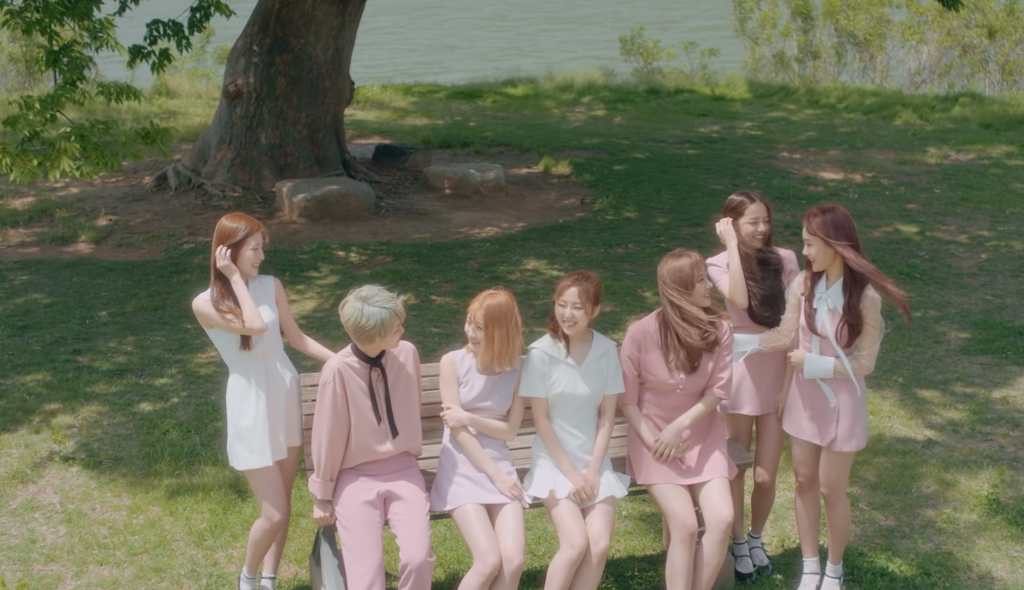 신인 걸그룹 공원소녀 | 인스티즈