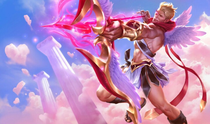 [LOL] 다음번에 나왔으면 하는 사랑의 추적자 스킨 챔피언은? | 인스티즈