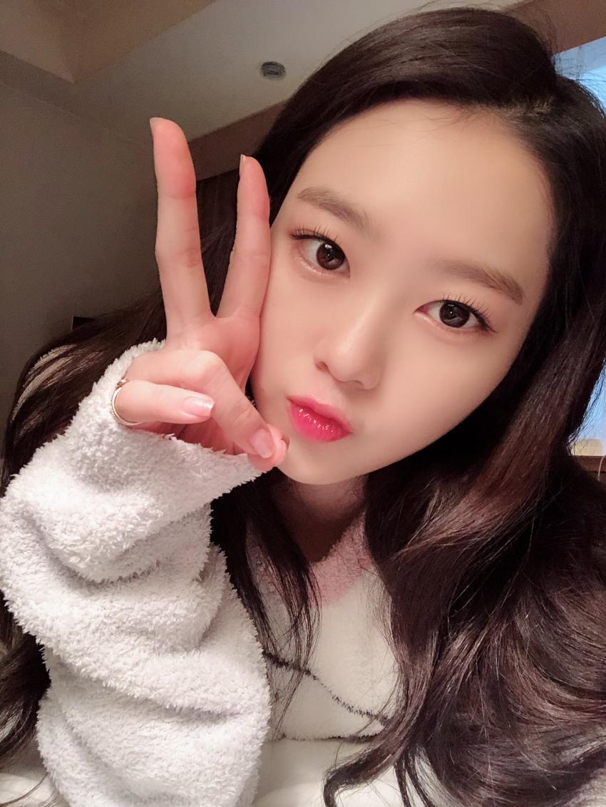 오마이걸 지호의 쾌유를 빌며 50장.jpg | 인스티즈