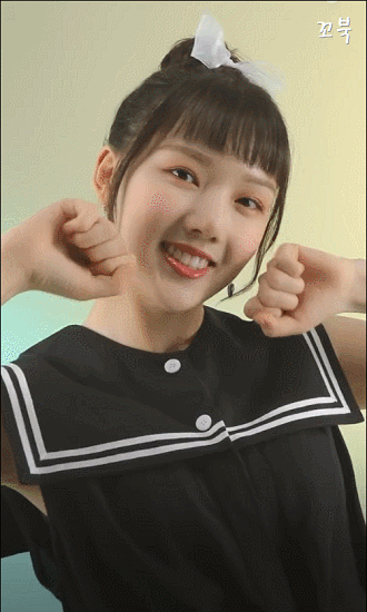 여자친구 예린 화장법.gif | 인스티즈