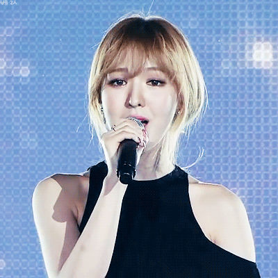 [레드벨벳] SM 일본 콘서트에서 노래하는 웬디 미모.jpgif | 인스티즈