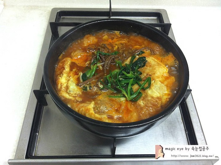 한국에서 호불호 제일 는 찌개....jpg | 인스티즈
