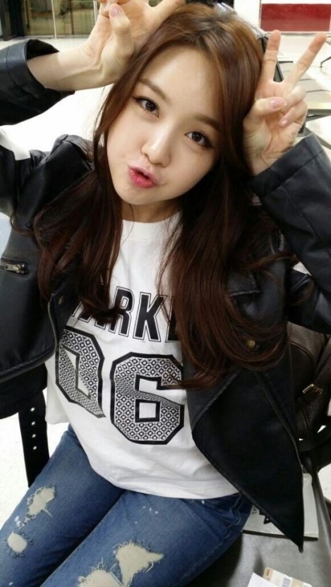 걸스데이 민아 | 인스티즈