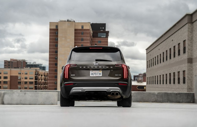 미국에선 난리났는데 한국에선 사고싶어도 못사는 기아 SUV | 인스티즈