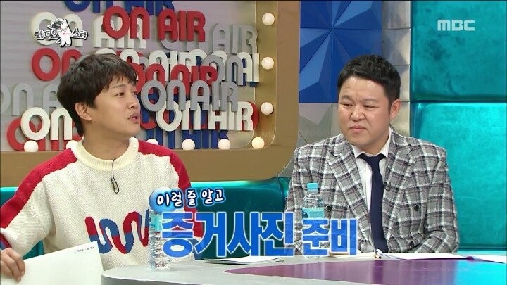 라디오스타에서 팩폭당하는 박원순 시장.jpg | 인스티즈