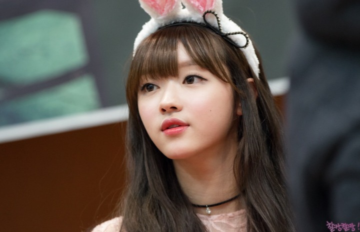 오마이걸 유아.jpgif | 인스티즈