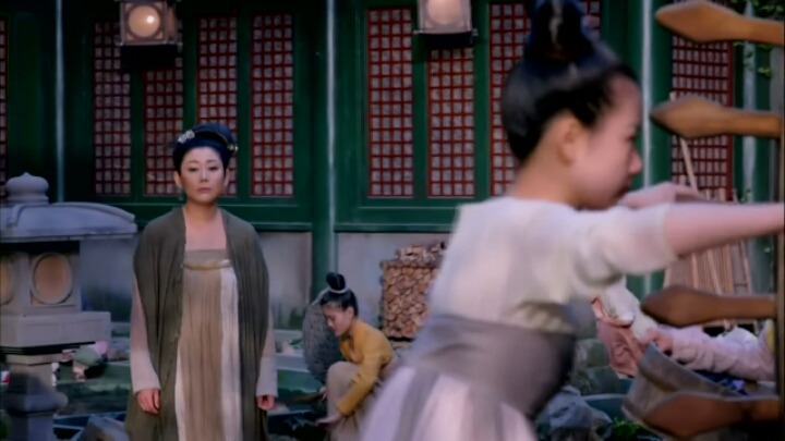 판빙빙주연 중국 유일무이한 여황제 측천무후의 일대기＜무미랑전기33 | 인스티즈