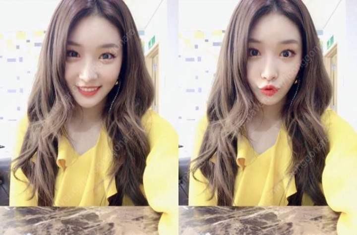 매력 있는 청하.jpgif | 인스티즈