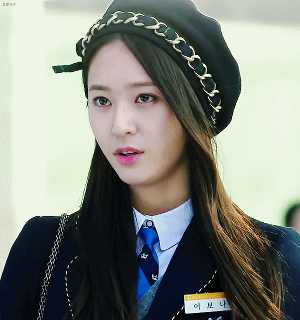 내 기준 극 중 이름이 독특하면서 찰떡같았던 드라마 여자 주인공 캐릭터들.gif | 인스티즈