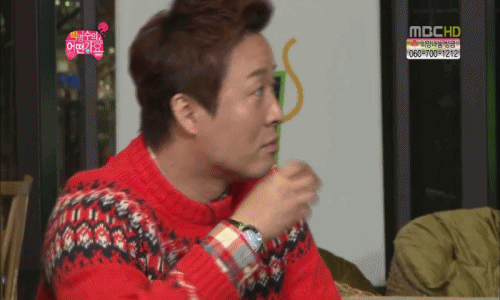 [하와수] 입닫고 빵이나 먹어 | 인스티즈