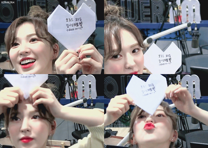 [레드벨벳] 화이팅 요정 웬디의 잔망스러운 영스 엔딩 | 인스티즈
