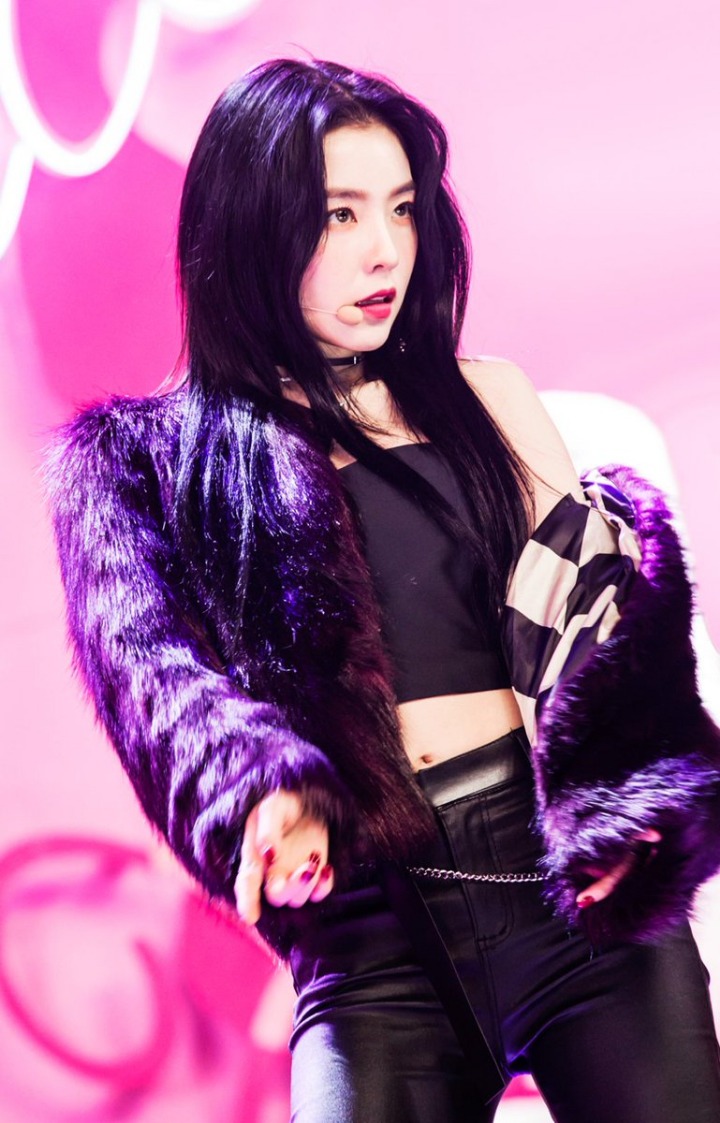 레드벨벳 꽃리더.jpgif | 인스티즈