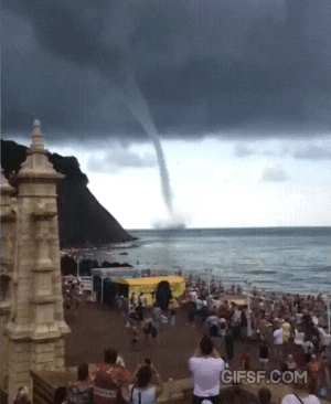 바다 소용돌이.gif | 인스티즈