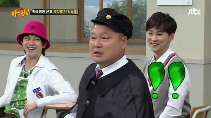 되로 주고 말로 받은 강호동 | 인스티즈